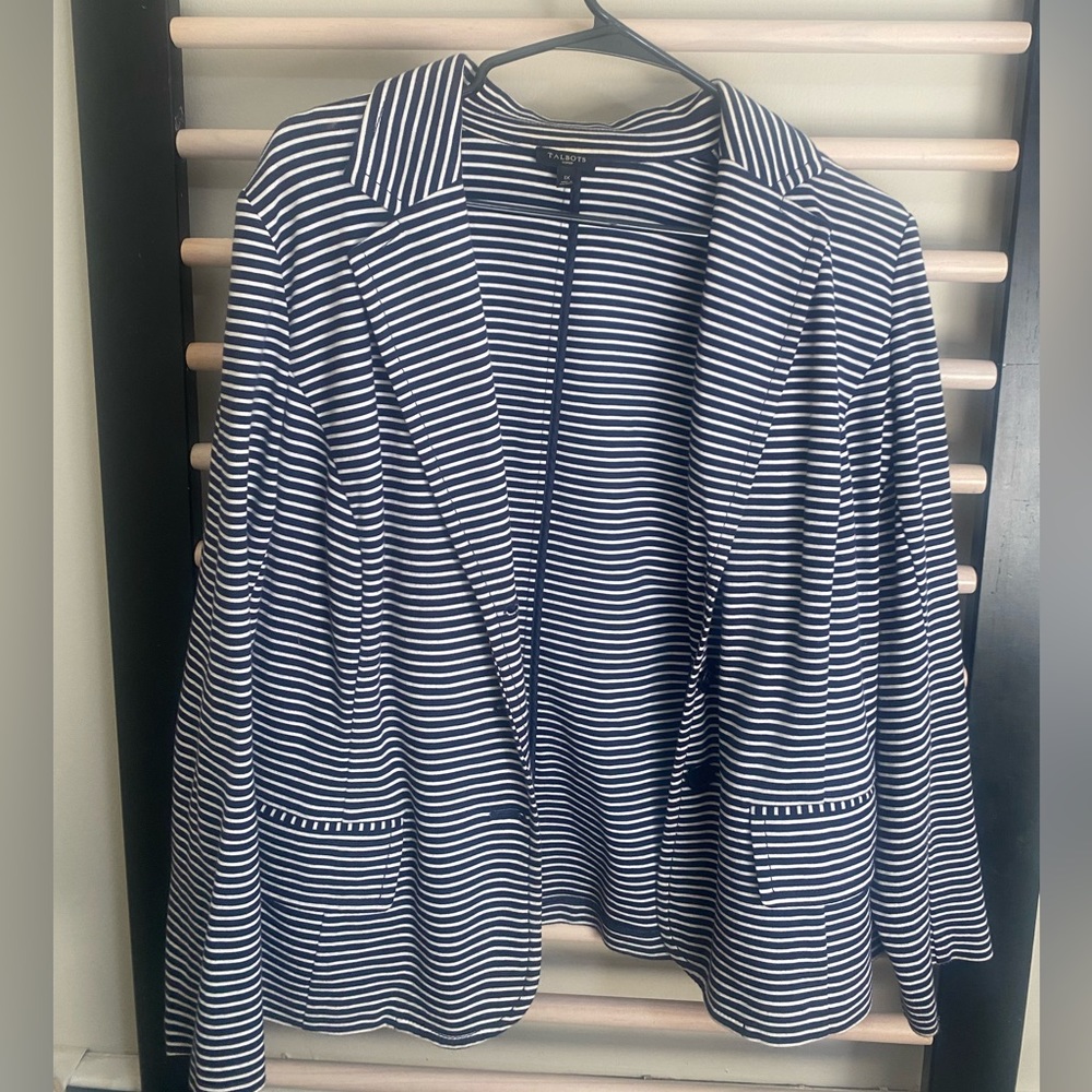 Talbots blazer